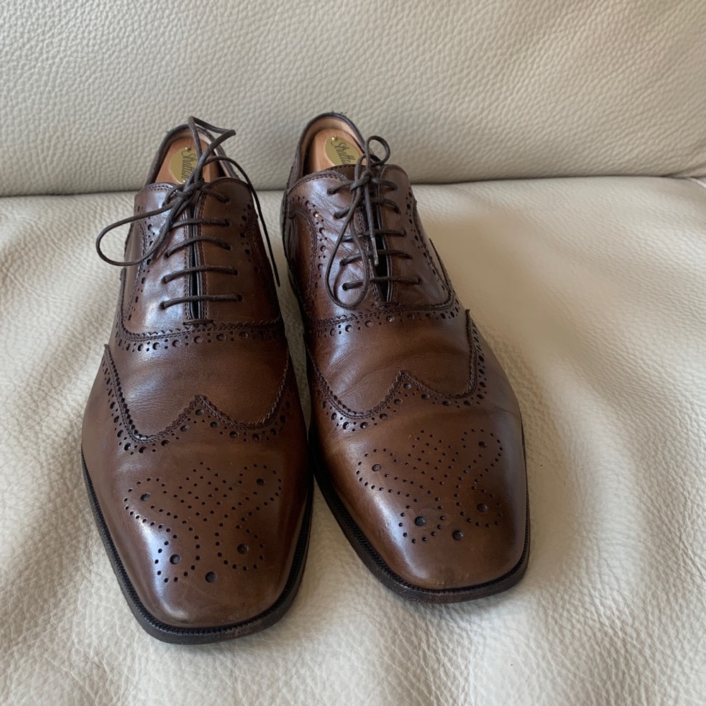 Christian Louboutin City Shoes size 42.5